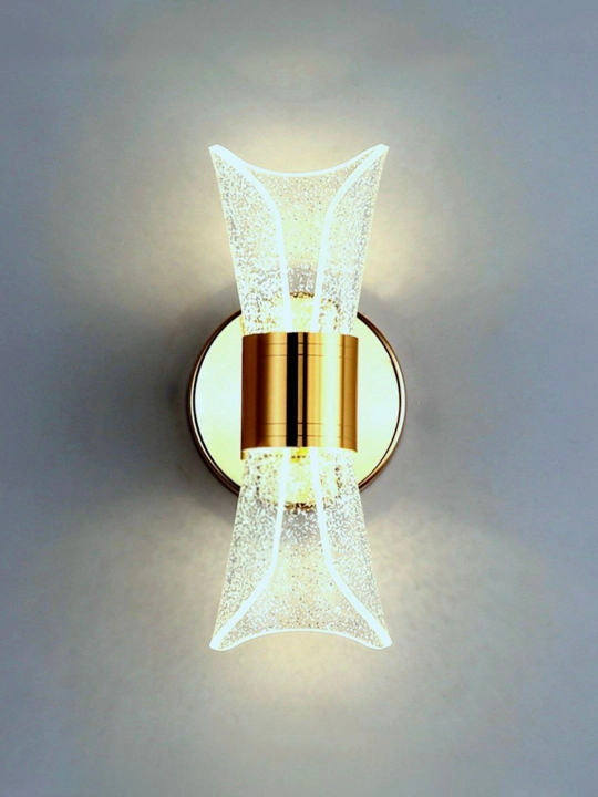 Bra - devor chirog‘i, LED, 3 rejimli, uy va ofis uchun