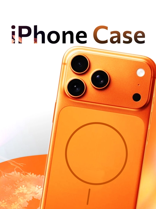 Чехол  для iPhone 16 Pro Max,iPhone 15 Pro Max TPU материал антискользящий надежная защита - 