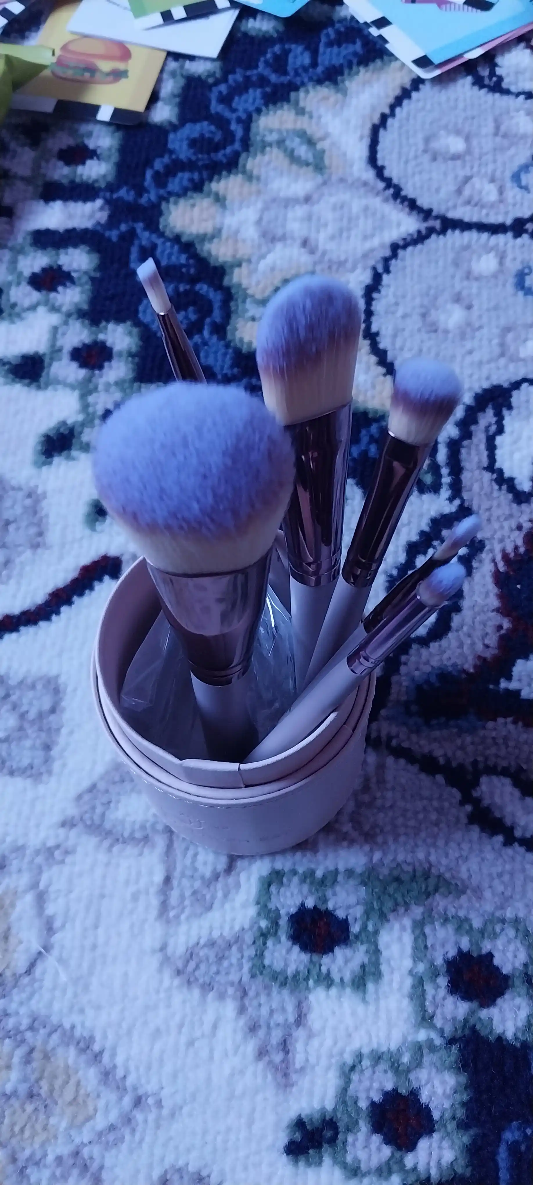 Набор кистей для макияжа Make up Brush, 6 шт