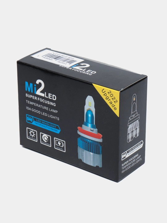 Светодиодные противотуманные фары Mi2 Cobalt, Spark, Nexia1, 2, Matiz, Damas - 