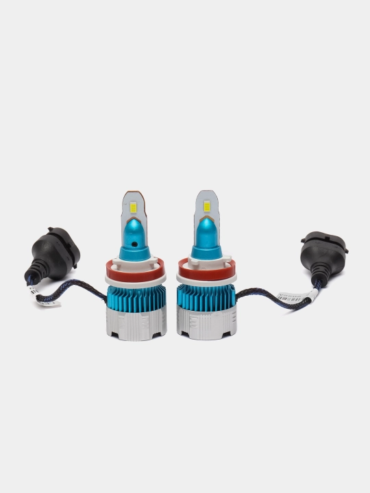 Светодиодные противотуманные фары Mi2 Cobalt, Spark, Nexia1, 2, Matiz, Damas