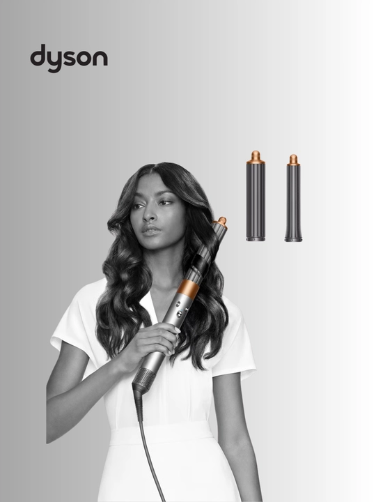 Длинные насадки для стайлера Dyson Airwrap (20 мм / 30 мм / 40 мм)