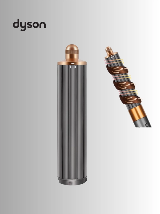 Длинные насадки для стайлера Dyson Airwrap (20 мм / 30 мм / 40 мм)