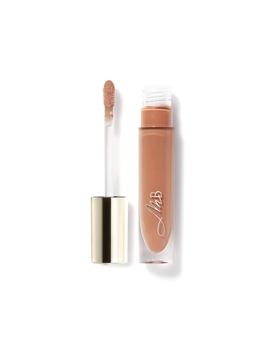 Monika Blunder Beauty Sweet Talk Lip Oil — питательное масло-блеск для губ - Kastanie - 
