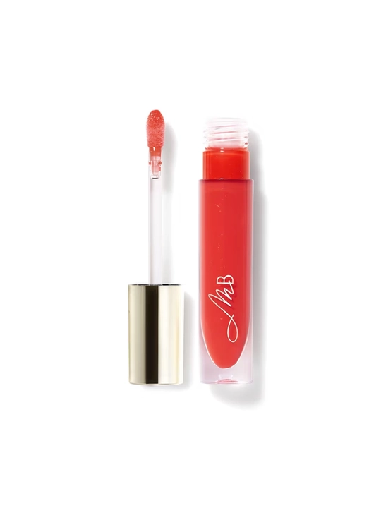 Monika Blunder Beauty Sweet Talk Lip Oil — питательное масло-блеск для губ - Pfirsich - 
