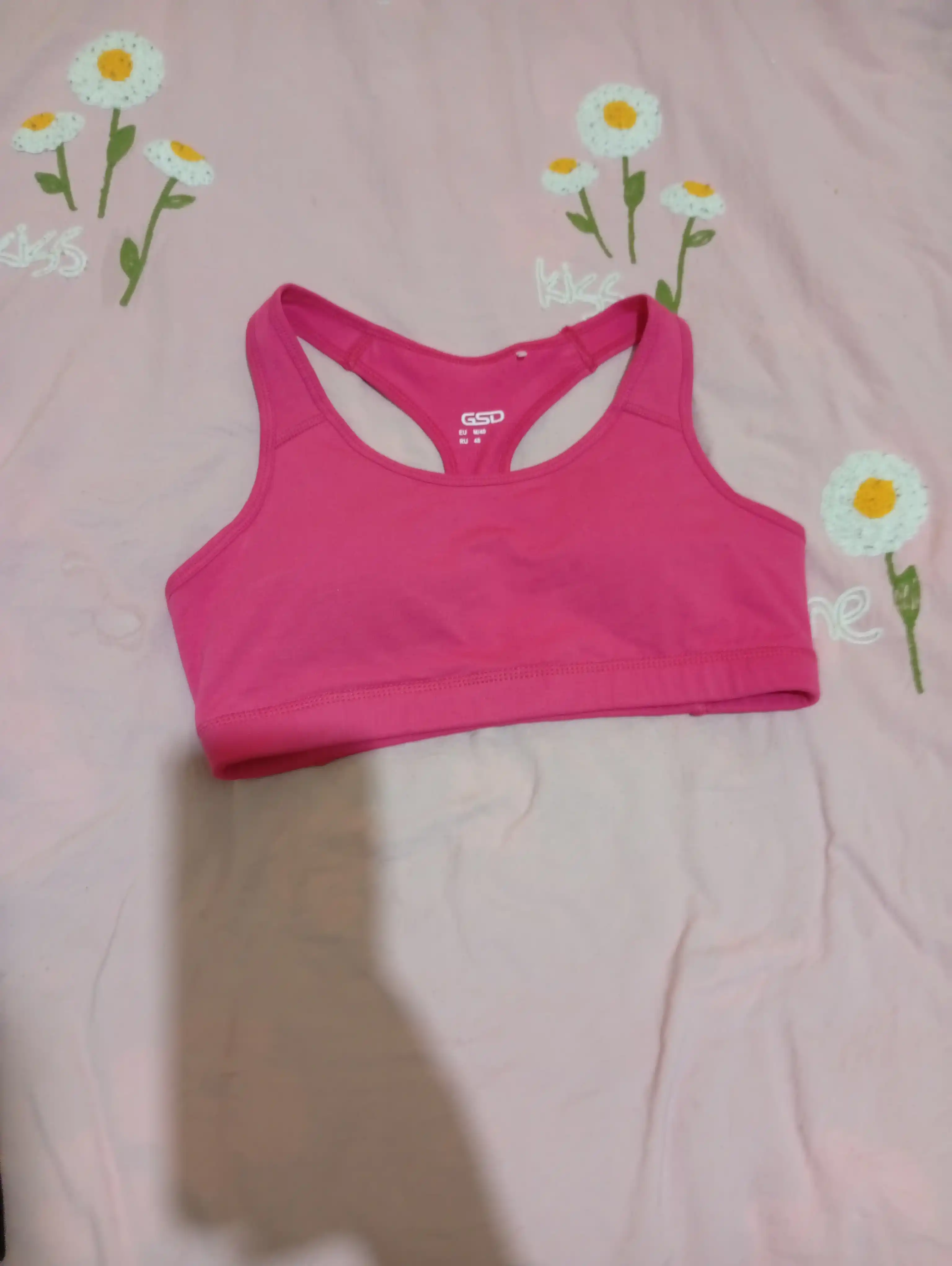 Sport, ayollar, yugurish va sport zali uchun top-bra