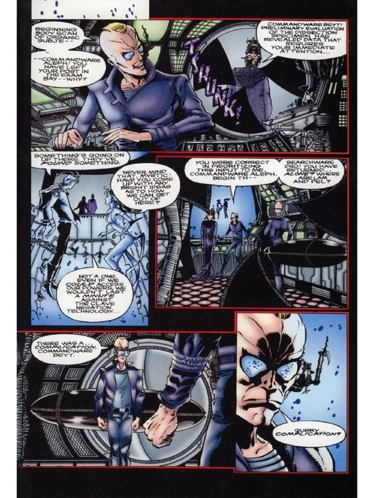 Midnight Sons Unlimited, Творческая команда Marvel Comics