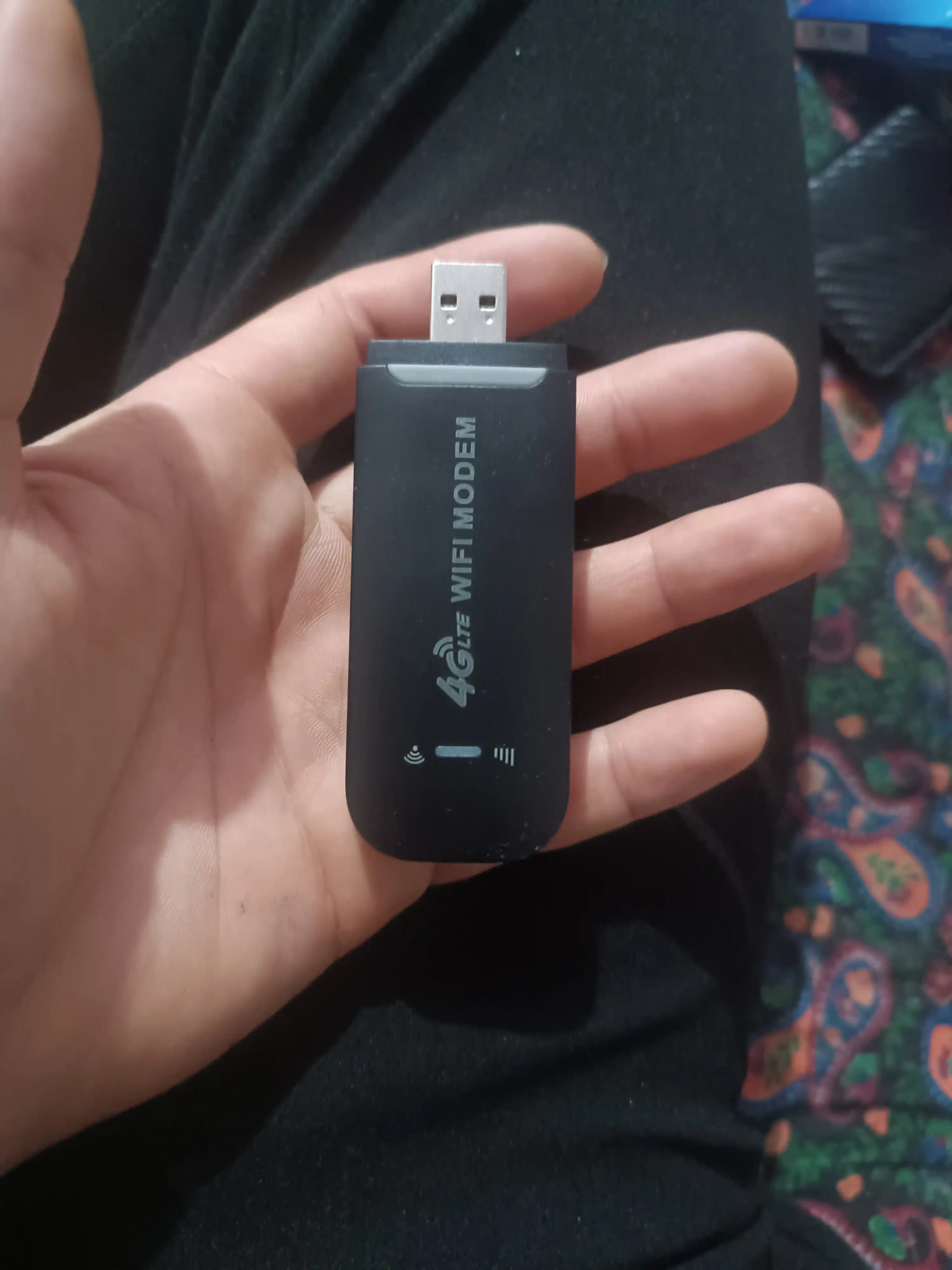 USB Modem 4G LTE adapter Wi-Fi Sim-kartali , ulanish nuqtasi, Hotspot