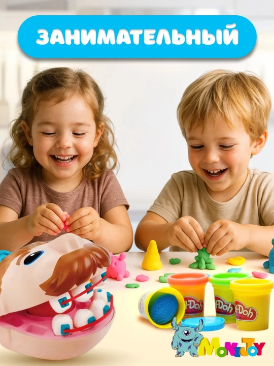 Play-Doh naqsh to‘plami