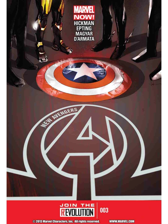 Secret Wars: Prelude