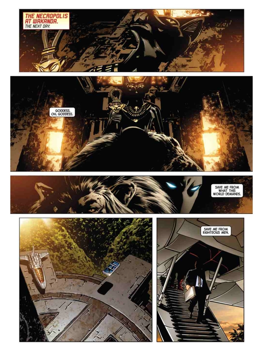Secret Wars: Prelude