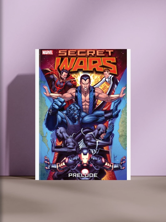 Secret Wars: Prelude - 