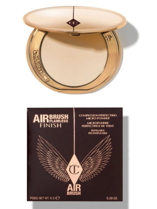 Upa Charlotte Tilbury Airbrush Flawless Finish, 8 gr