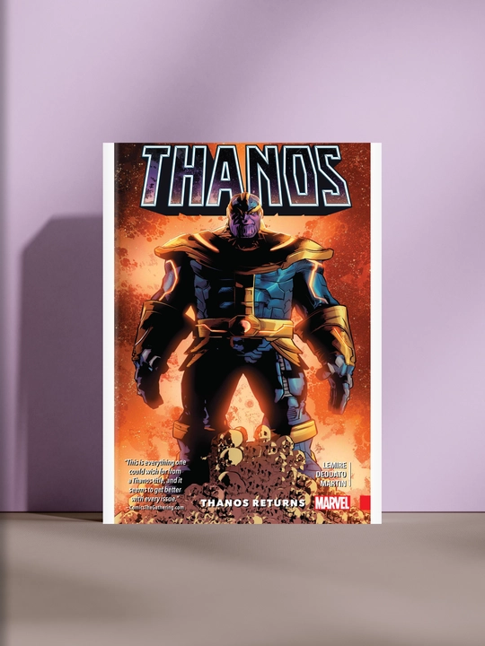 Thanos Returns - 