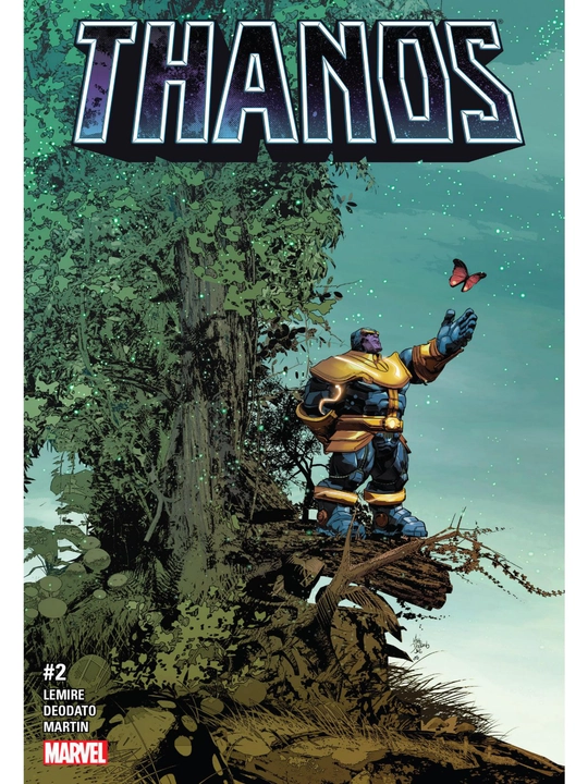 Thanos Returns