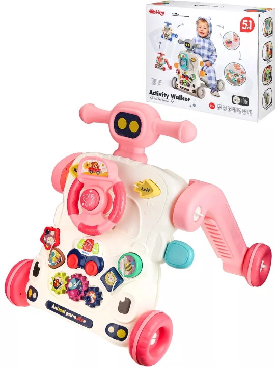 Ходунки каталка