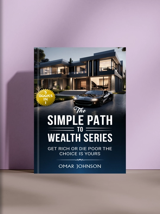 Simple path to wealth series, Омар Жонсон - 