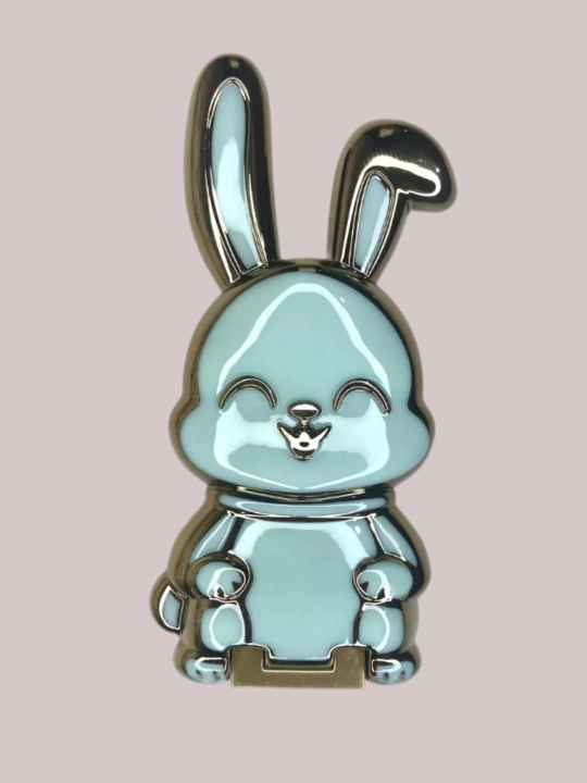 Quyonchalik telefon ushlagichi
