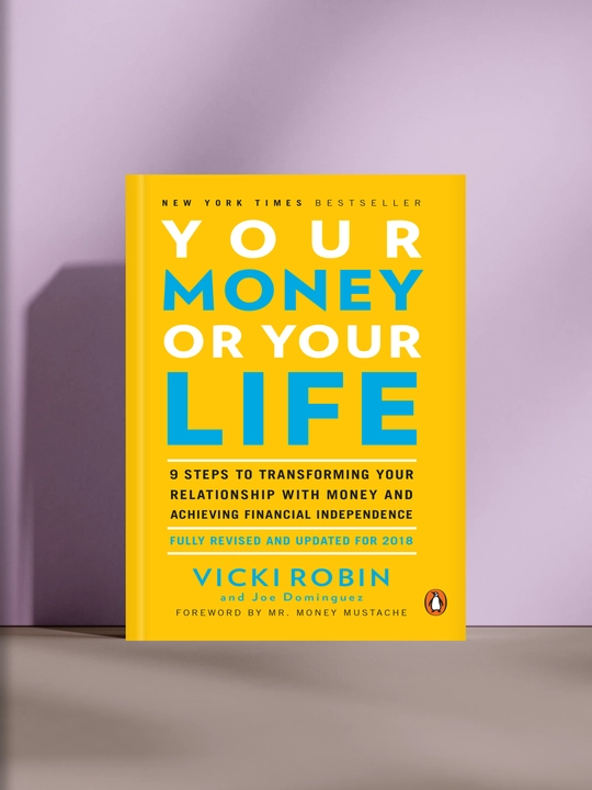 Your Money or Your Life - 