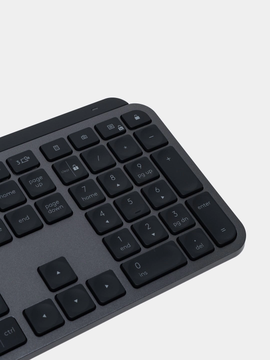 Professional darajadagi LOGITECH MX Keys klaviaturasi - 