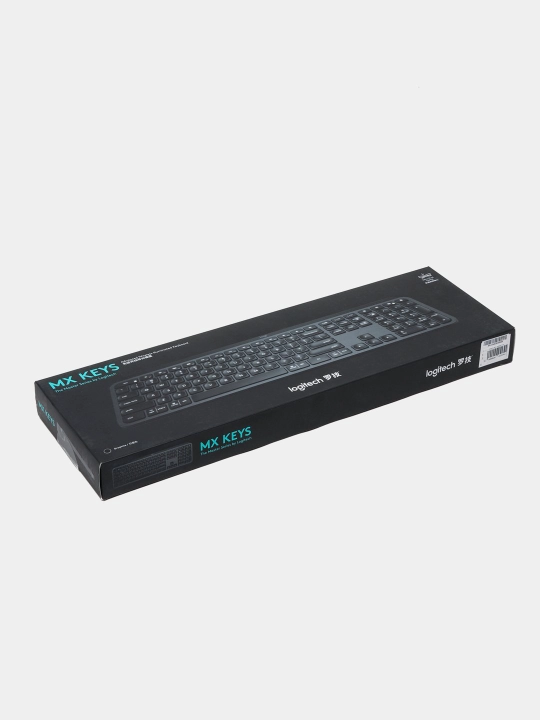 Professional darajadagi LOGITECH MX Keys klaviaturasi