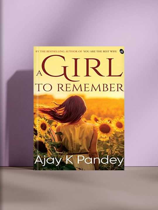 A Girl to Remember, Аджай К. Пандей - 