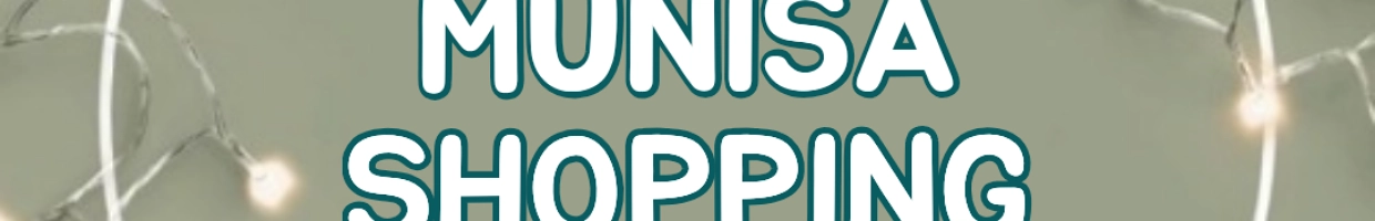 MunisaShopping