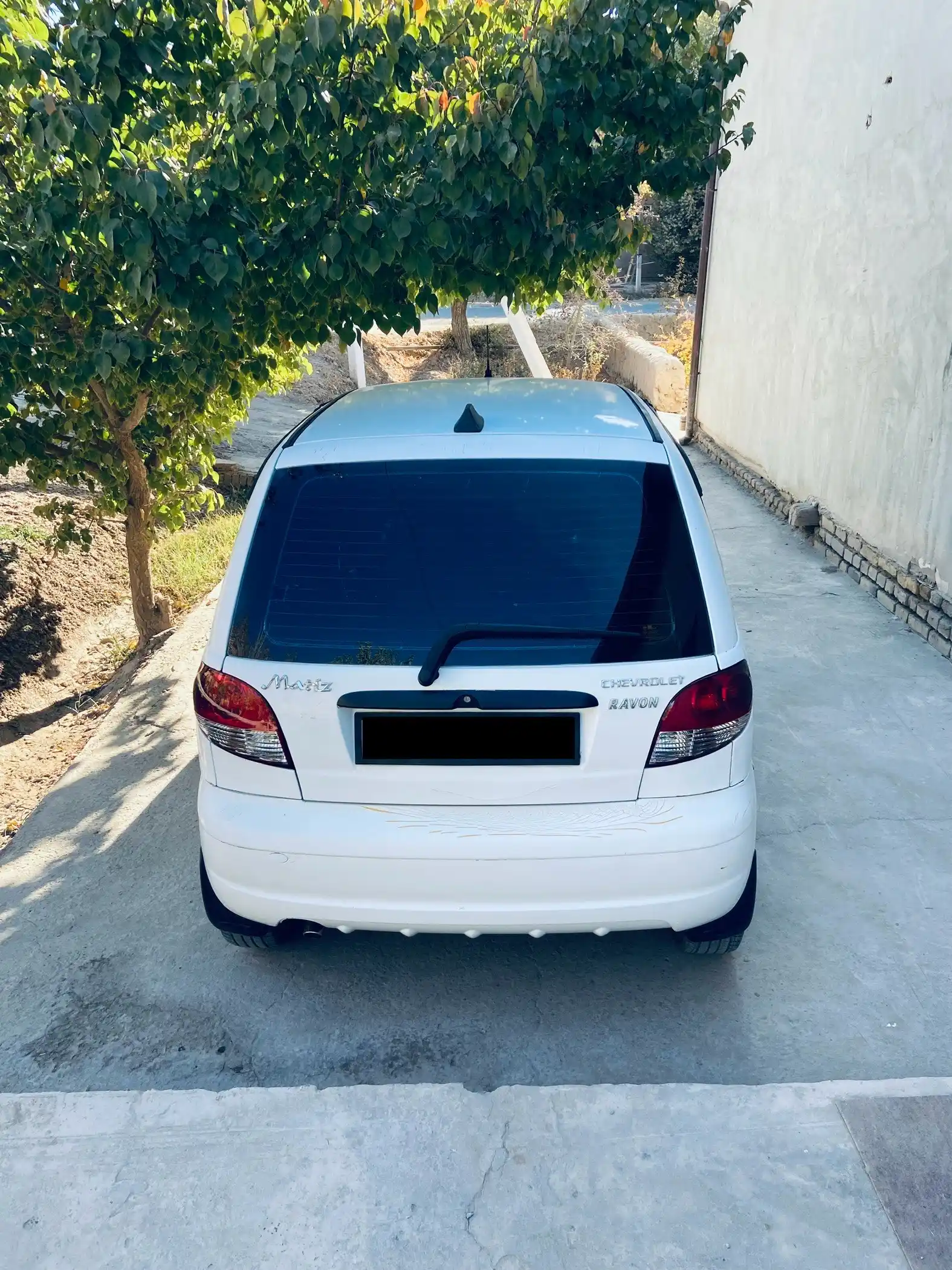 Matiz Midnight orqa stop fara, sifati eng yaxshisi