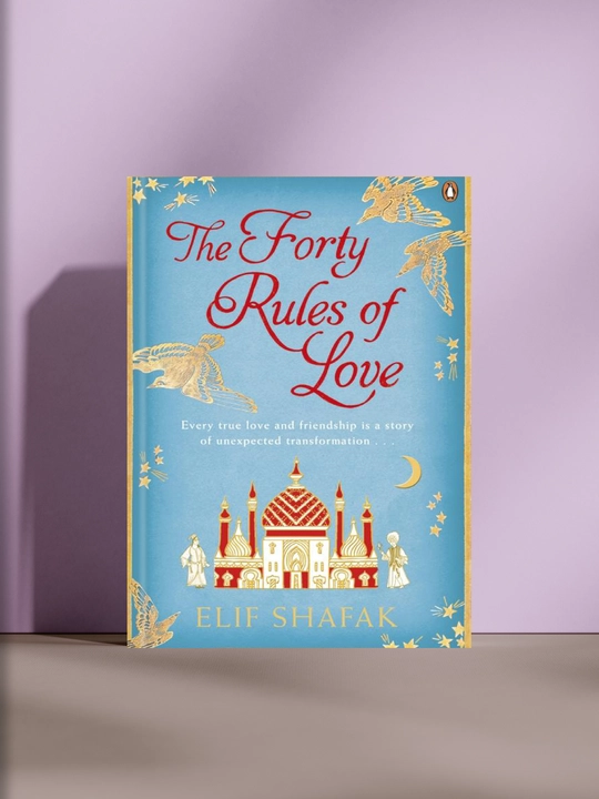 The Forty Rules of Love - 