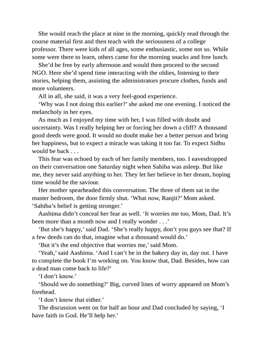 The Girl Who Knew Too Much