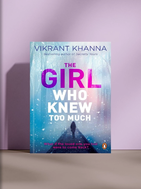 The Girl Who Knew Too Much - 