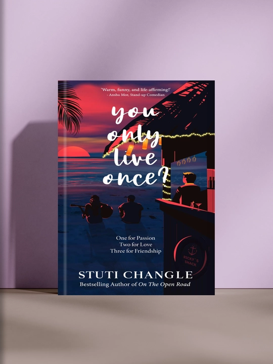 You Only Live Once, Стути Чангле - 