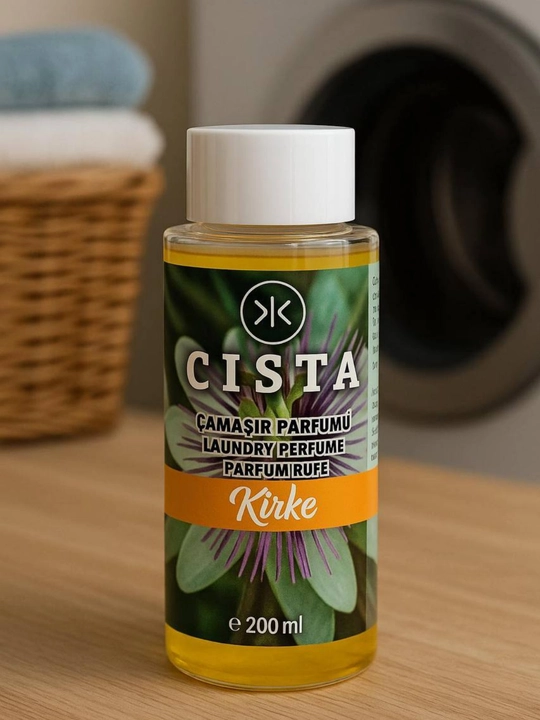 Парфюмированный кондиционер для стирки CISTA Laundry Perfume, 200 мл - 