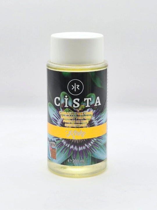 CISTA Laundry Perfume atirli kir yuvish konditsioneri, 200 ml