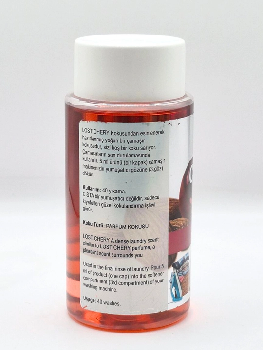 CISTA Laundry Perfume atirli kir yuvish konditsioneri, 200 ml