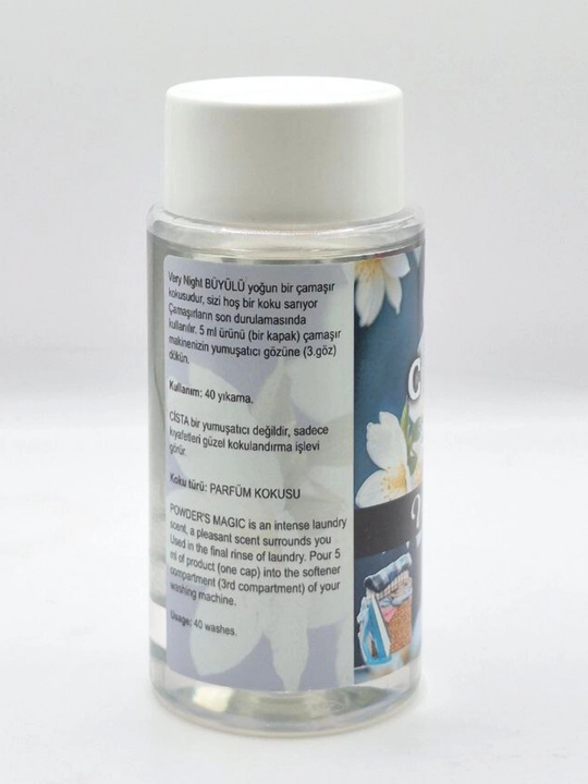 CISTA Laundry Perfume atirli kir yuvish konditsioneri, 200 ml