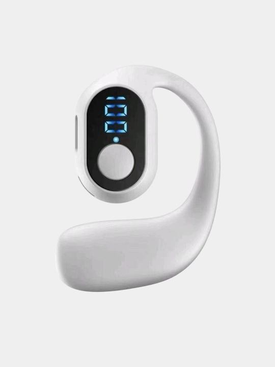 Bluetooth simsiz quloqchinlari, LED displey bilan