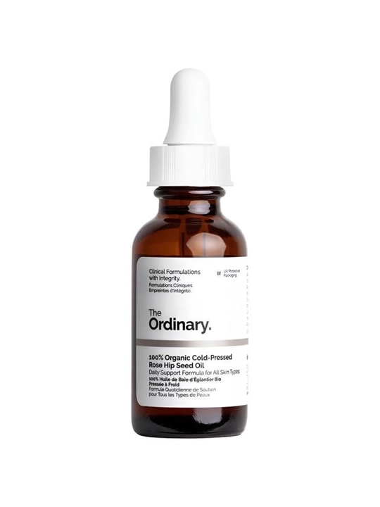 The Ordinary Rose Hip Seed Oil – масло шиповника для лица и тела, 30 мл - 