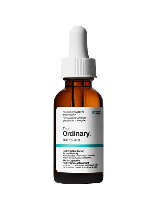 The Ordinary Multi-Peptide Serum for Hair Density сыворотка для густоты волос - 30 ml - 