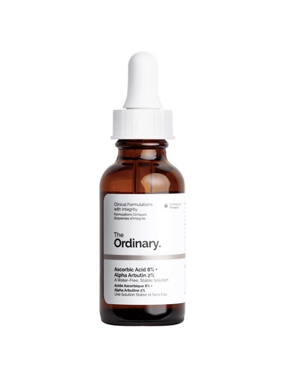 The Ordinary Ascorbic Acid 8% + Alpha Arbutin 2% сыворотка с витамином С и альфа-арбутином - 