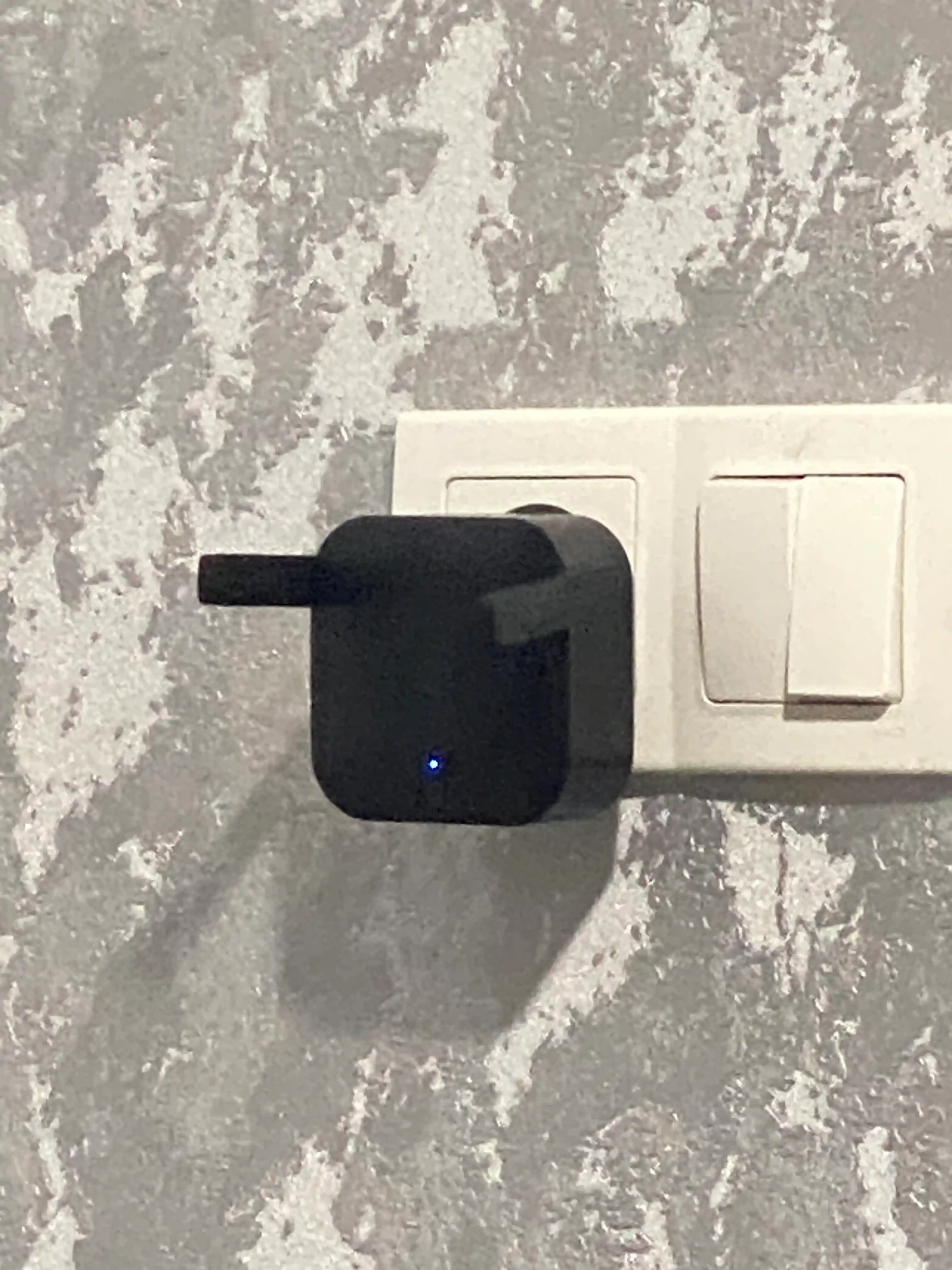 Усилитель сигнала Wi-Fi Mi repiter Xiaomi Mi Range Extender Pro, N300, Global version