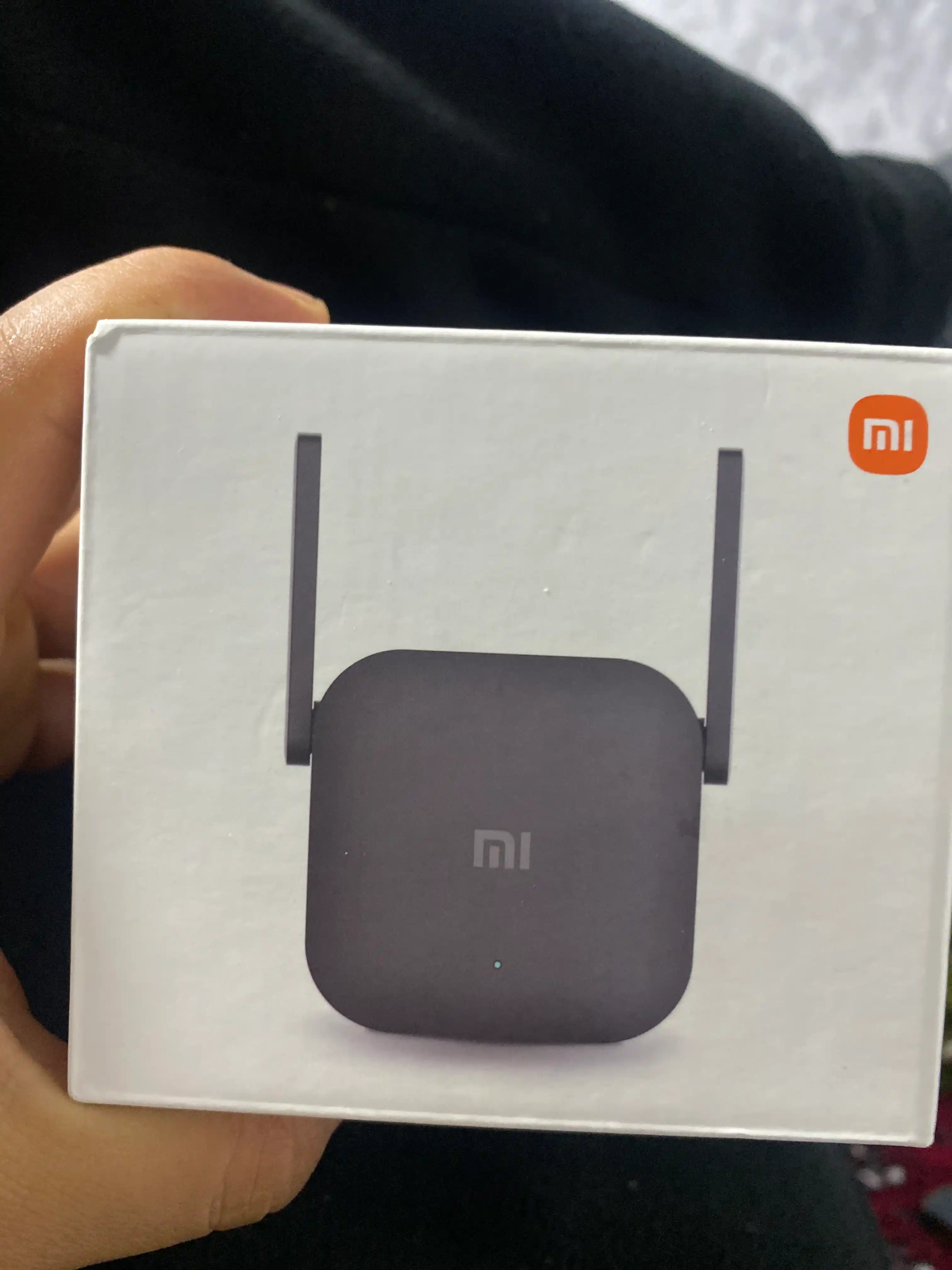 Усилитель сигнала Wi-Fi Mi repiter Xiaomi Mi Range Extender Pro, N300, Global version