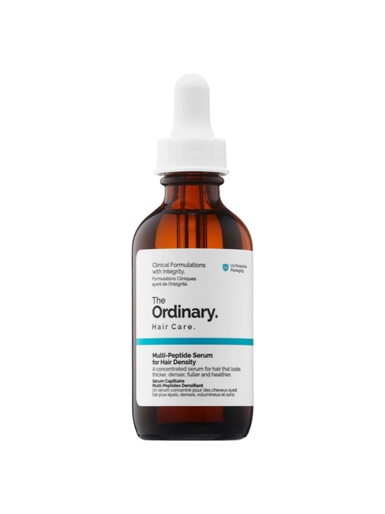 The Ordinary Multi-Peptide Serum for Hair Density – сыворотка для густоты волос, 60 мл - 
