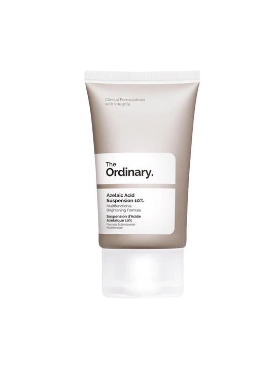 The Ordinary Azelaic Acid Suspension 10% – Осветляющий крем с азелаиновой кислотой, 30 мл