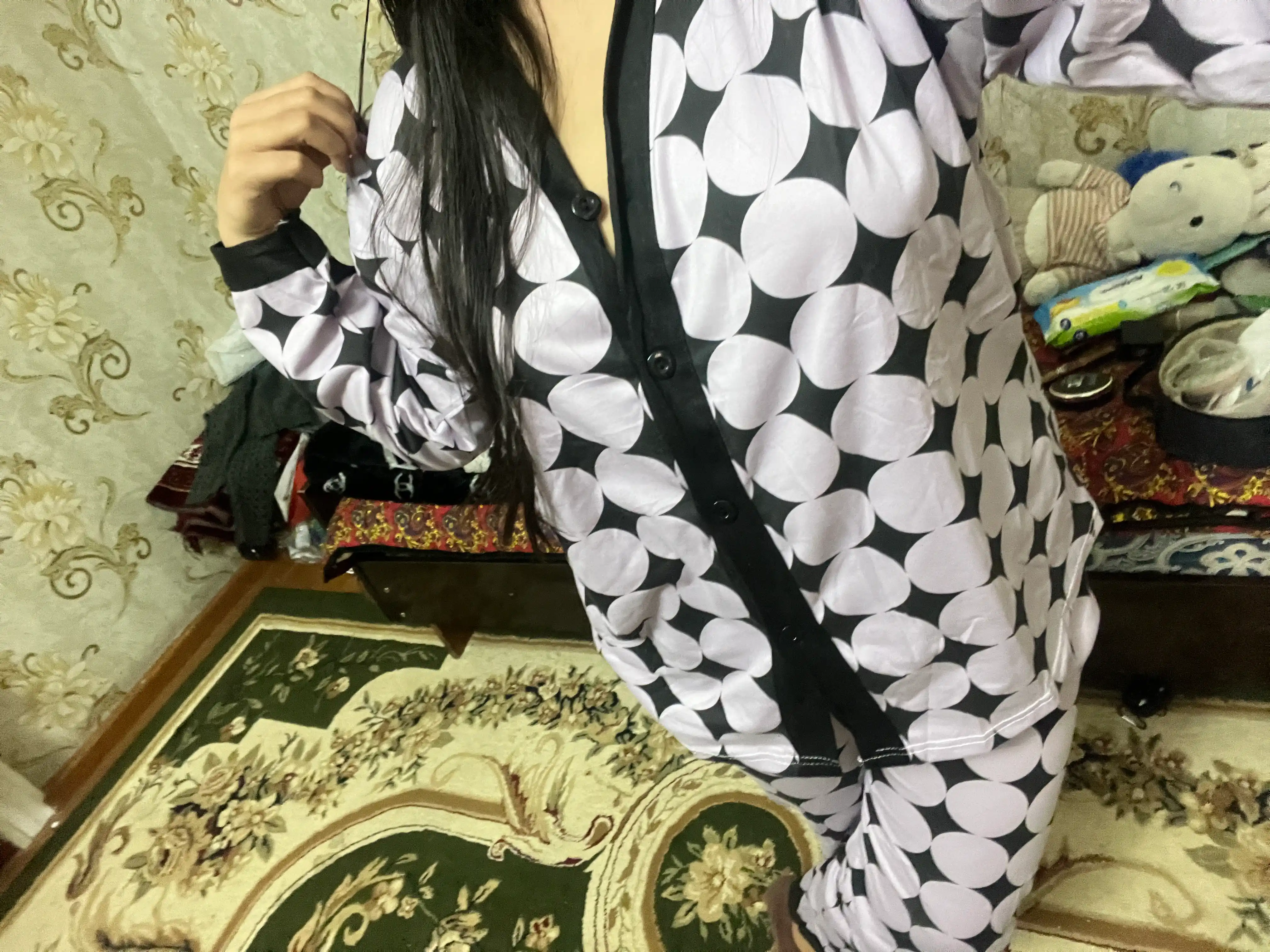 Ayollar pijamasi