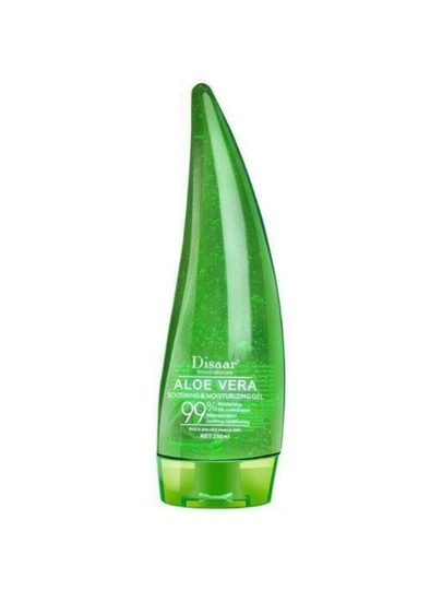 Aloe Vera 99% гель для лица и тела, увлажняющий и успокаивающий, 120 мл