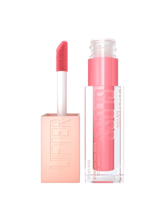 Maybelline New York Блеск для губ "Lifter Gloss", оттенок 021, Gummy bear, 5.4 мл - 