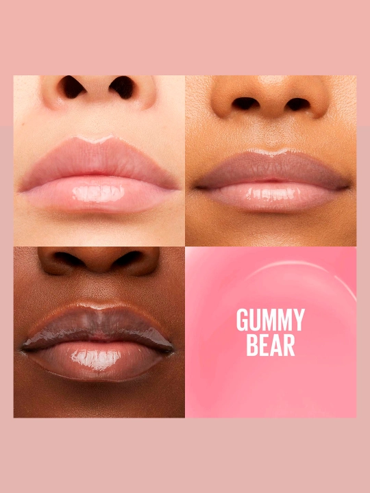 Maybelline New York Блеск для губ "Lifter Gloss", оттенок 021, Gummy bear, 5.4 мл