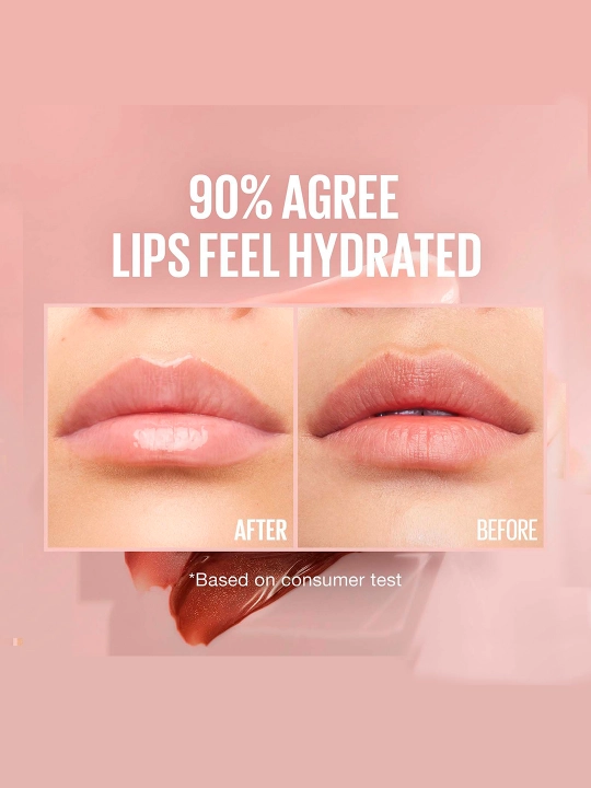Maybelline New York Блеск для губ "Lifter Gloss", оттенок 021, Gummy bear, 5.4 мл