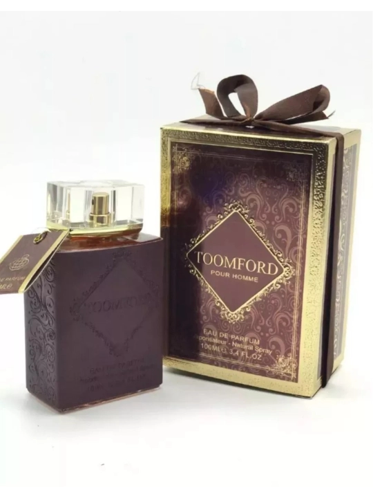 Рarfyumlangan suv Toom Ford Pour Homme, 100 ml, erkaklar uchun
